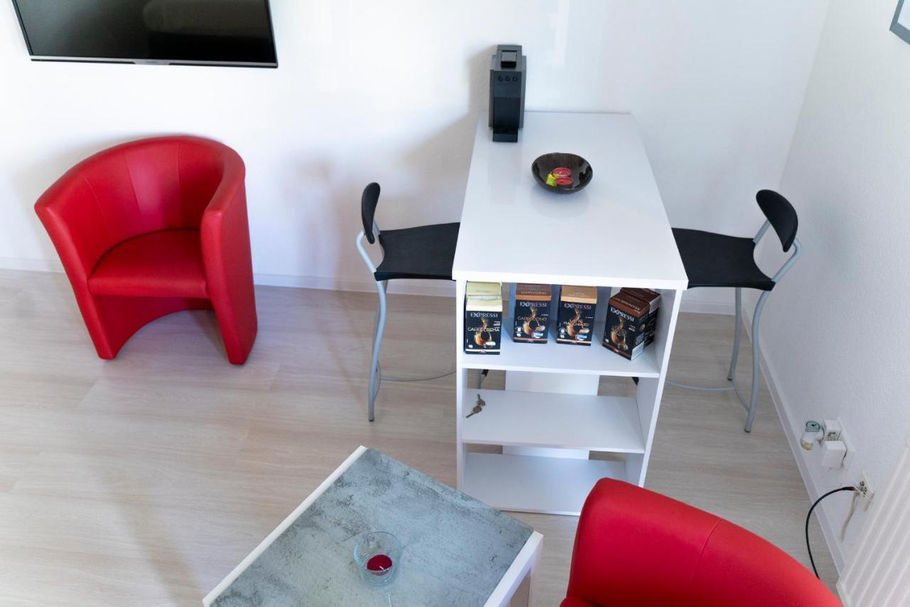 Ferienwohnung Dennis Lörrach Exteriér fotografie