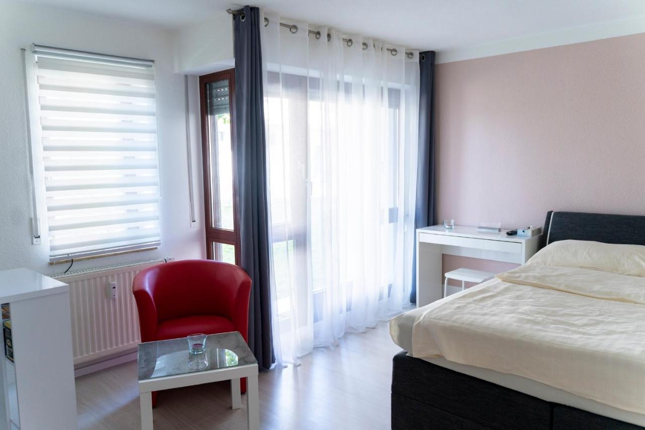 Ferienwohnung Dennis Lörrach Exteriér fotografie