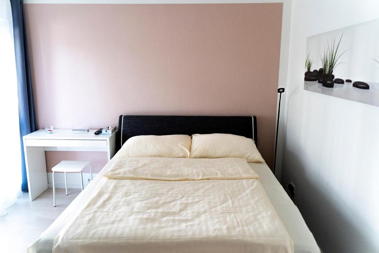 Ferienwohnung Dennis Lörrach Exteriér fotografie