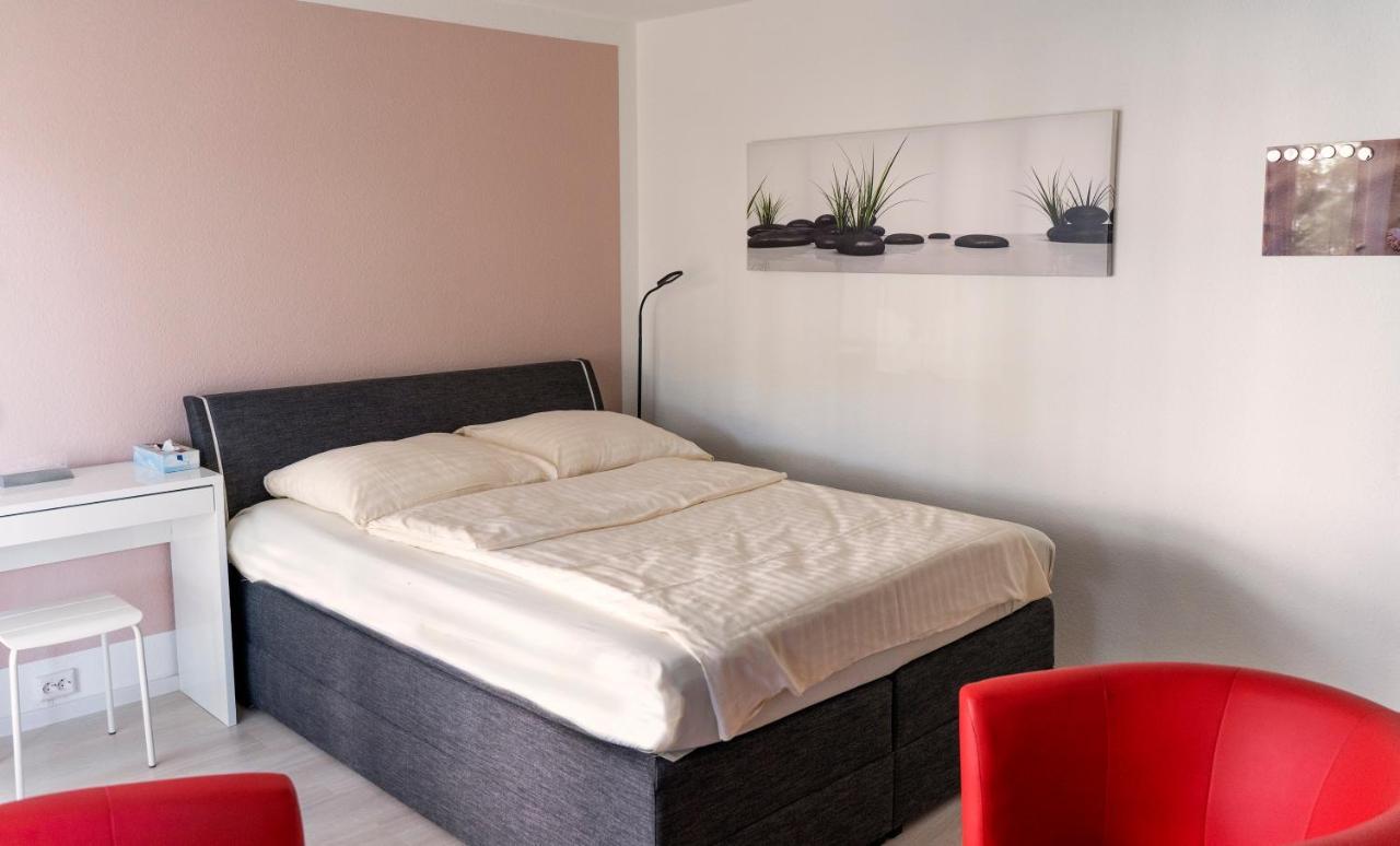 Ferienwohnung Dennis Lörrach Exteriér fotografie