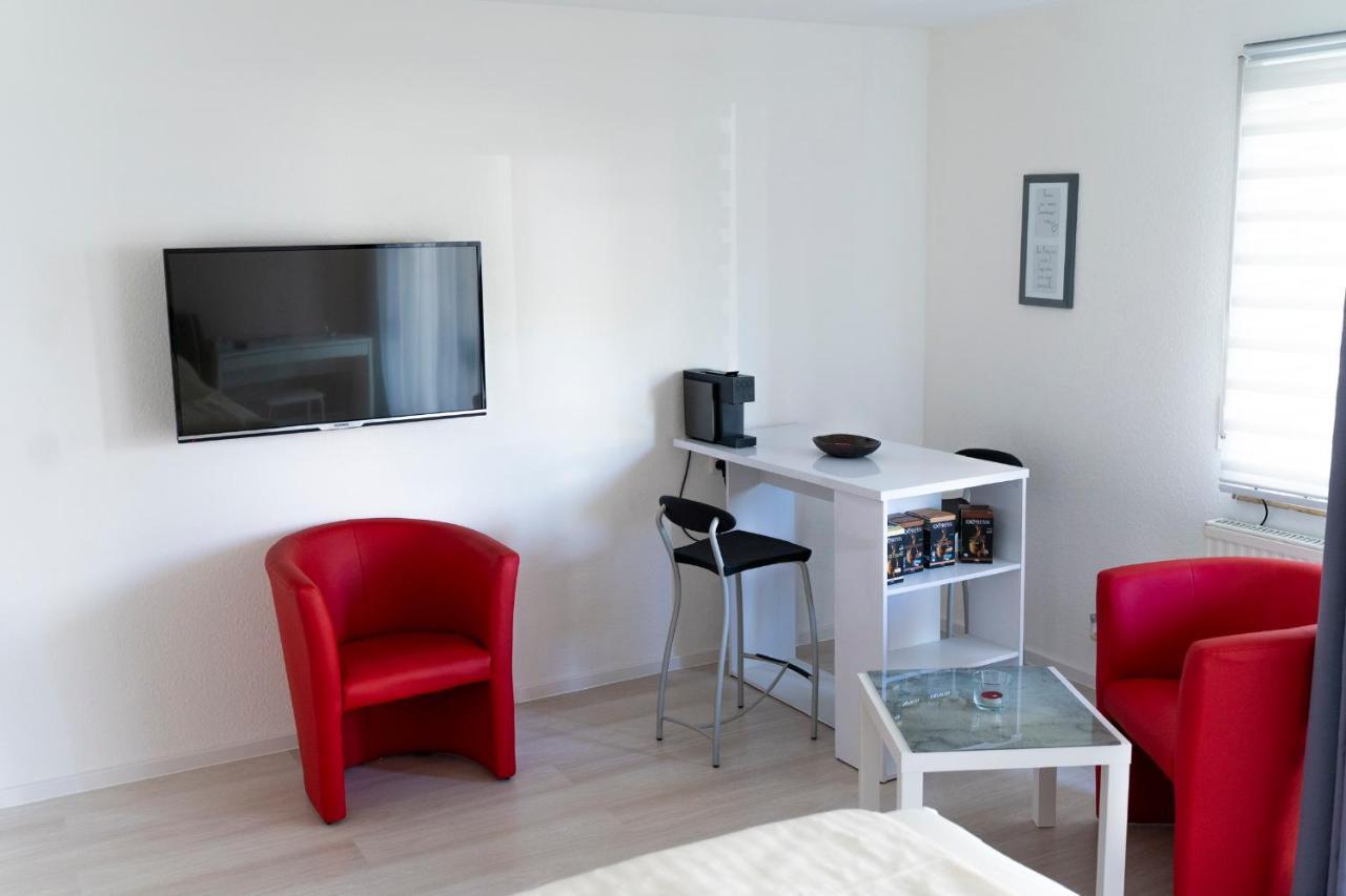 Ferienwohnung Dennis Lörrach Exteriér fotografie