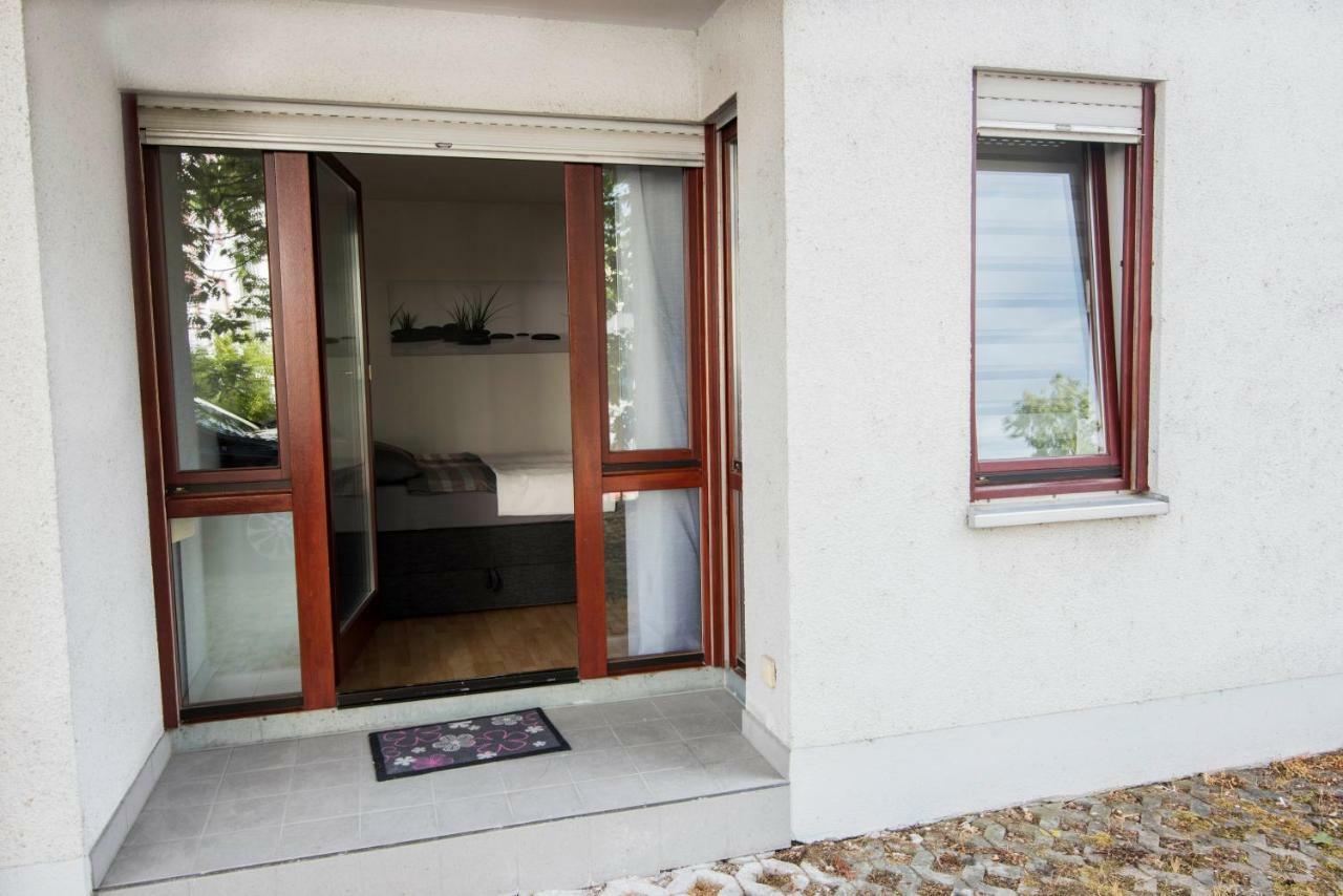 Ferienwohnung Dennis Lörrach Exteriér fotografie