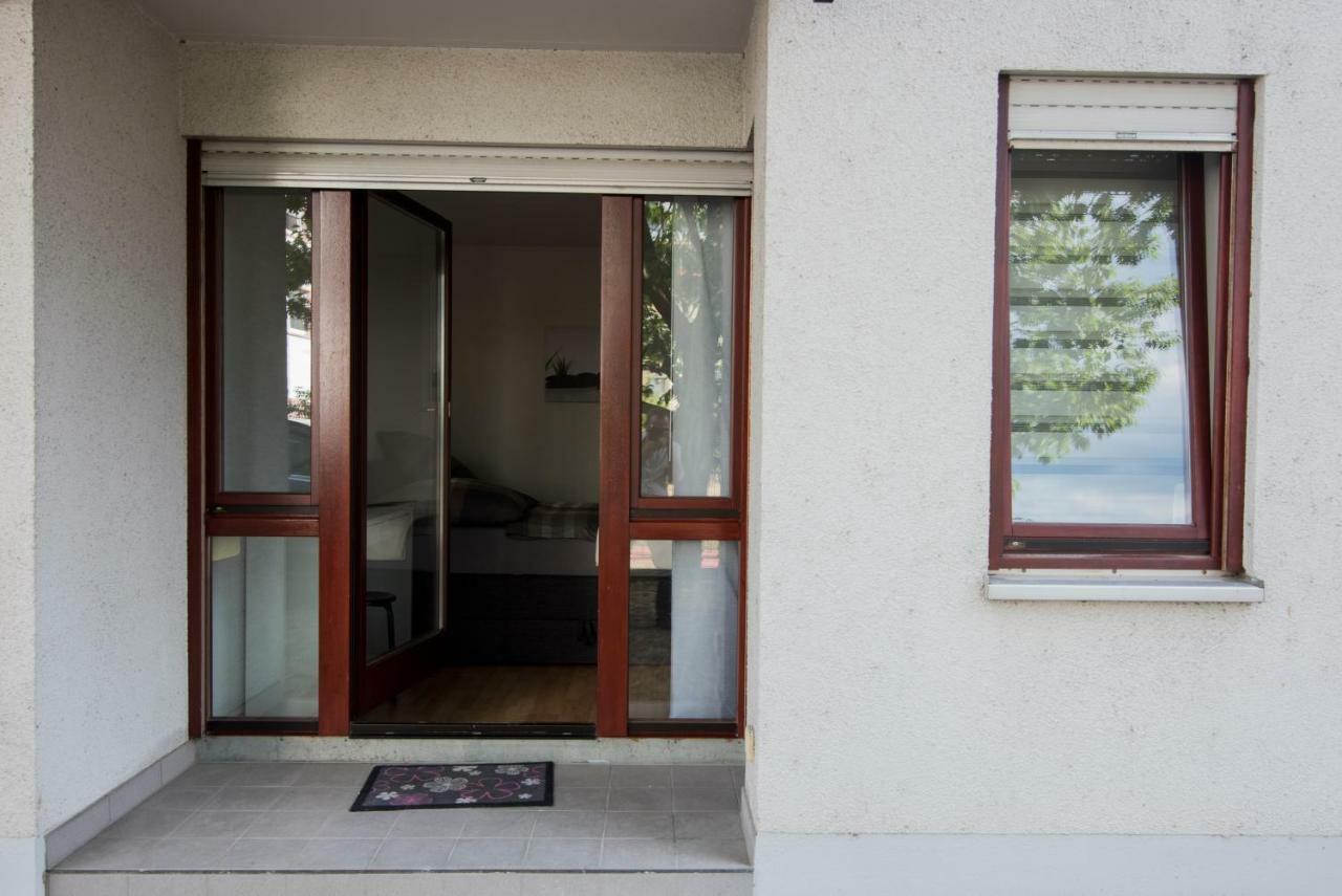 Ferienwohnung Dennis Lörrach Exteriér fotografie
