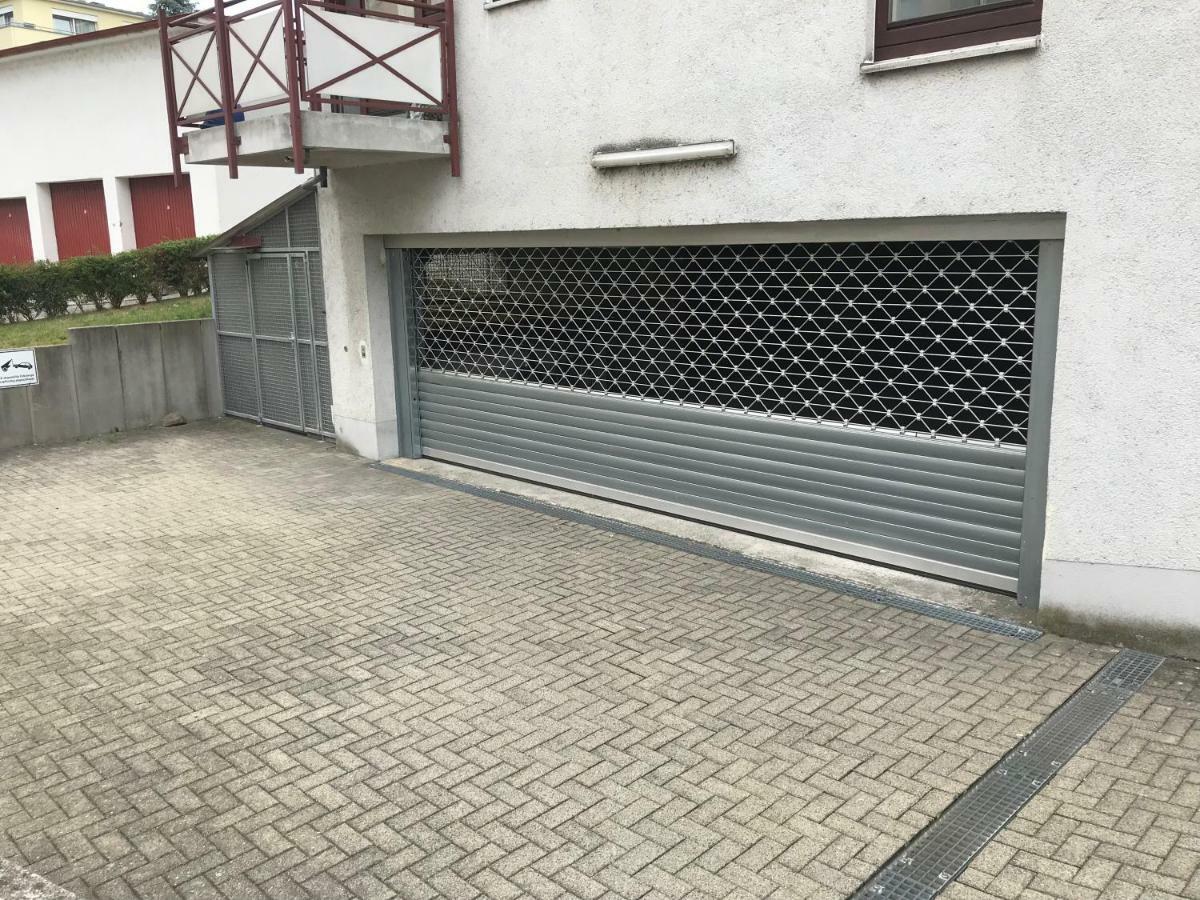 Ferienwohnung Dennis Lörrach Exteriér fotografie